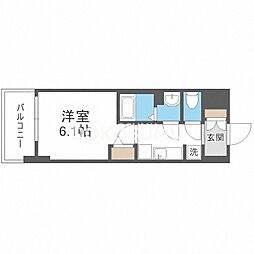 メルディア大正D.C. 3階