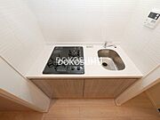 毎日の料理が楽しくなる、機能性とデザインを兼ね備えた空間。