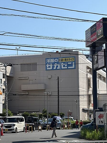 サニーモール西葛西店(900m)