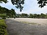 周辺：皿池公園（2605m）