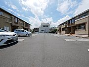 敷地内駐車場