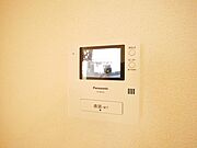 TVドアホン
