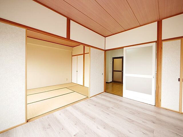 寝室