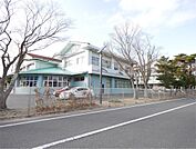高萩市立東小学校（427m）