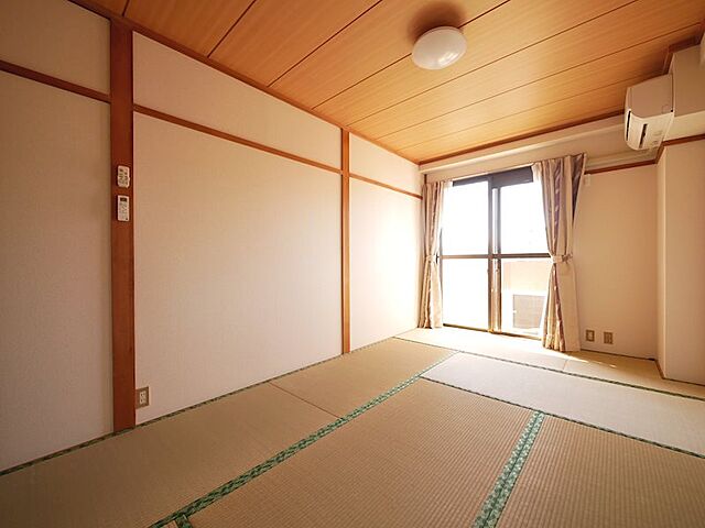 寝室
