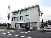 筑波銀行高萩支店（569m）