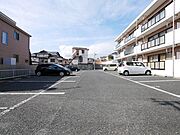敷地内駐車場