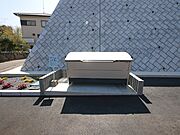 敷地内ゴミ置き場