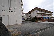 日立市立台原中学校（1756m）