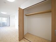 クローゼット