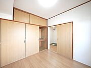 洋室4.5帖