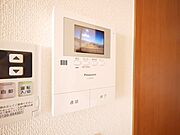 TVドアホン