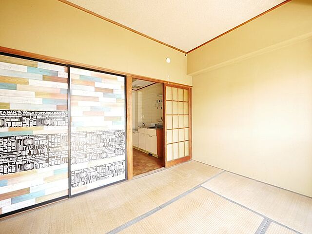 寝室