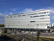 日立市役所まで300m