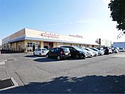 カスミ 高萩店（1219m）
