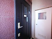 建物入り口