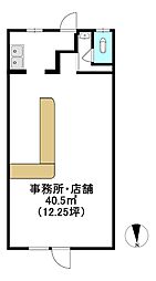 内山商店ビルの間取図画像
