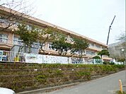 日立市立水木小学校（395m）