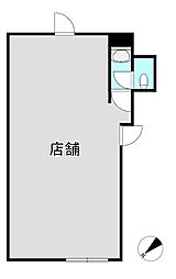 鈴木ビルの間取図画像