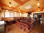 店舗室内