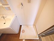 室内洗濯機置き場