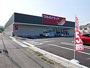 ツルハドラッグ 日立十王店（1217m）