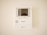 TVドアホン