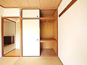 収納（北側和室6帖）