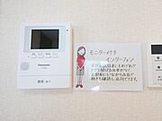 TVドアホン
