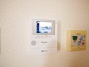 TVドアホン