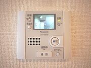 TVドアホン