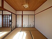 東側和室6帖