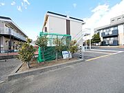 敷地内ゴミ置き場