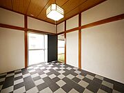 東側和室