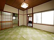 西側和室6帖