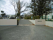 日立市立大久保小学校（684m）