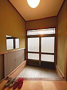 シューズボックス