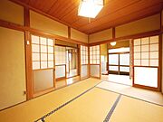 東側和室6帖