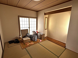 和室の画像