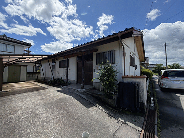 外観を拡大表示