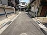 その他：前面道路含む現地写真