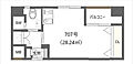 クオリティライフ壱番館7階870万円