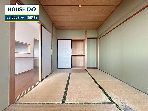 和室を拡大表示