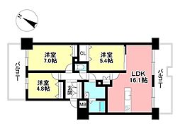 サンマンションアーツ山の手1番館