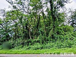 売土地　佐野市石塚町