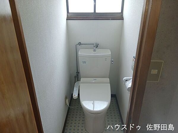 トイレ