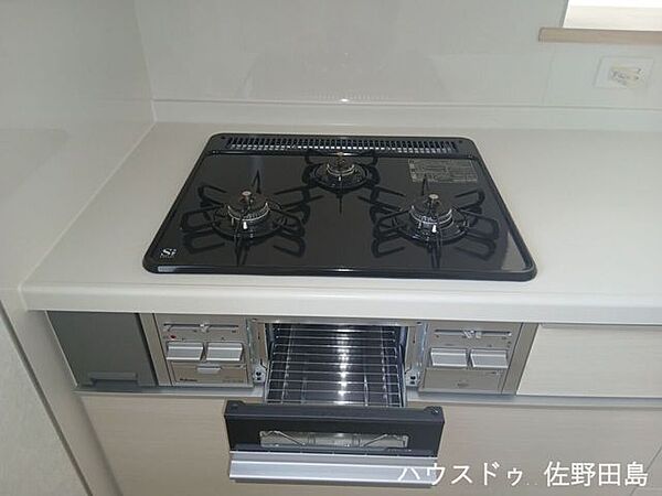キッチン