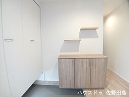 玄関の画像