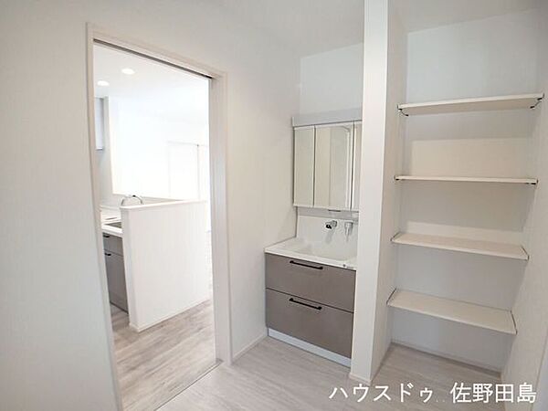 洗面