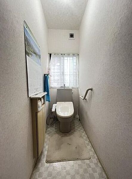 トイレを拡大表示